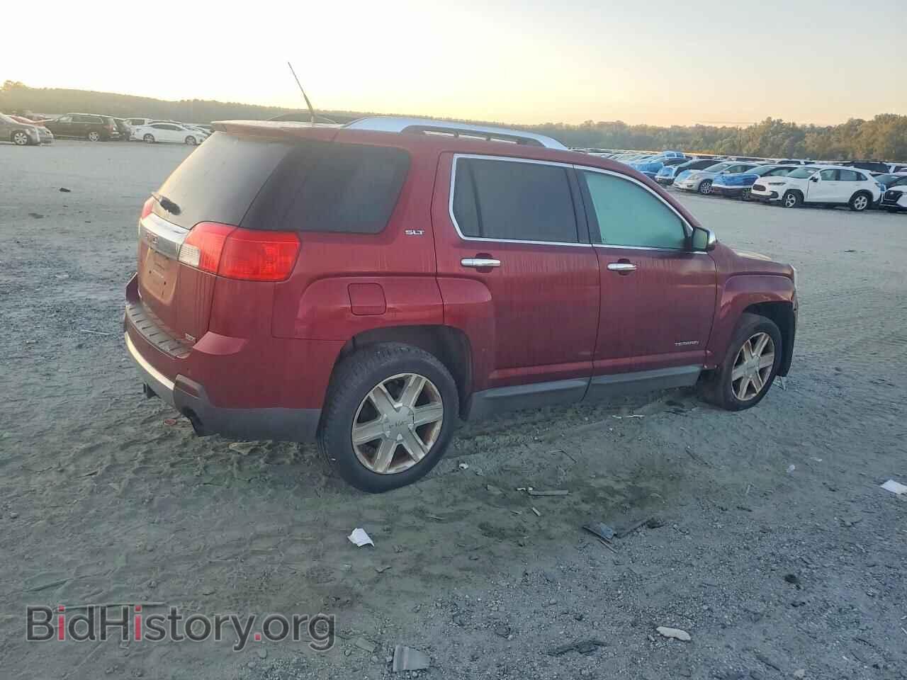 2011 GMC TERRAIN - VIN: 2CTFLWE50B6313573 - Photo 3