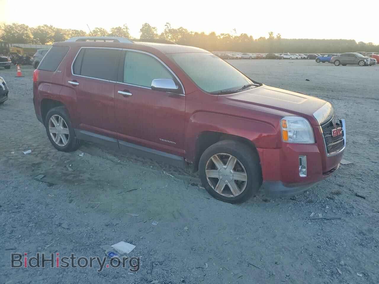 2011 GMC TERRAIN - VIN: 2CTFLWE50B6313573 - Photo 4