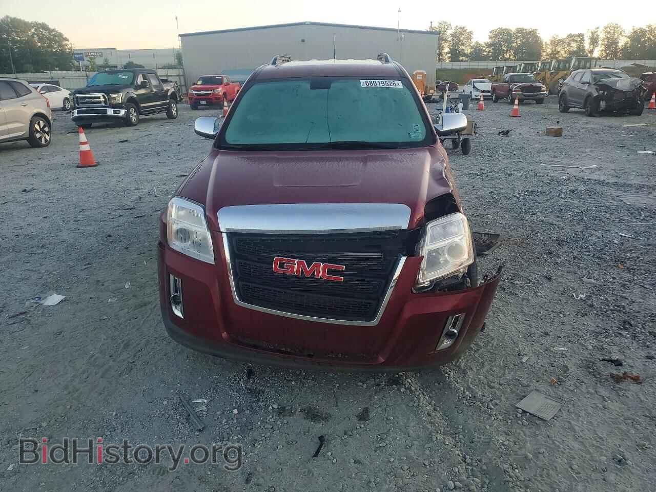 2011 GMC TERRAIN - VIN: 2CTFLWE50B6313573 - Photo 5