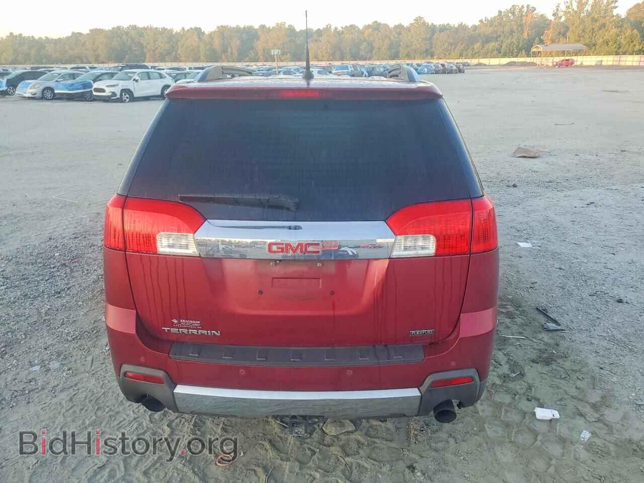 2011 GMC TERRAIN - VIN: 2CTFLWE50B6313573 - Photo 6