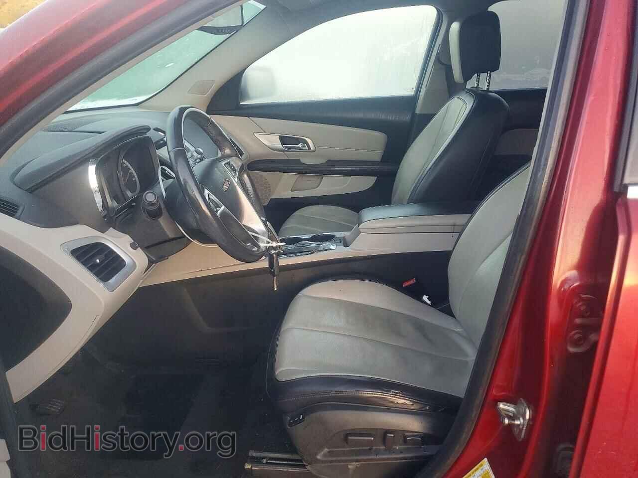 2011 GMC TERRAIN - VIN: 2CTFLWE50B6313573 - Photo 7