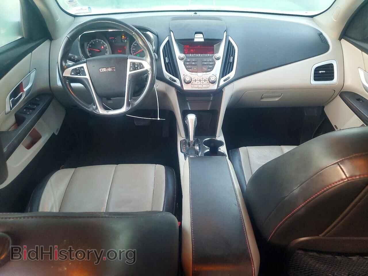2011 GMC TERRAIN - VIN: 2CTFLWE50B6313573 - Photo 8