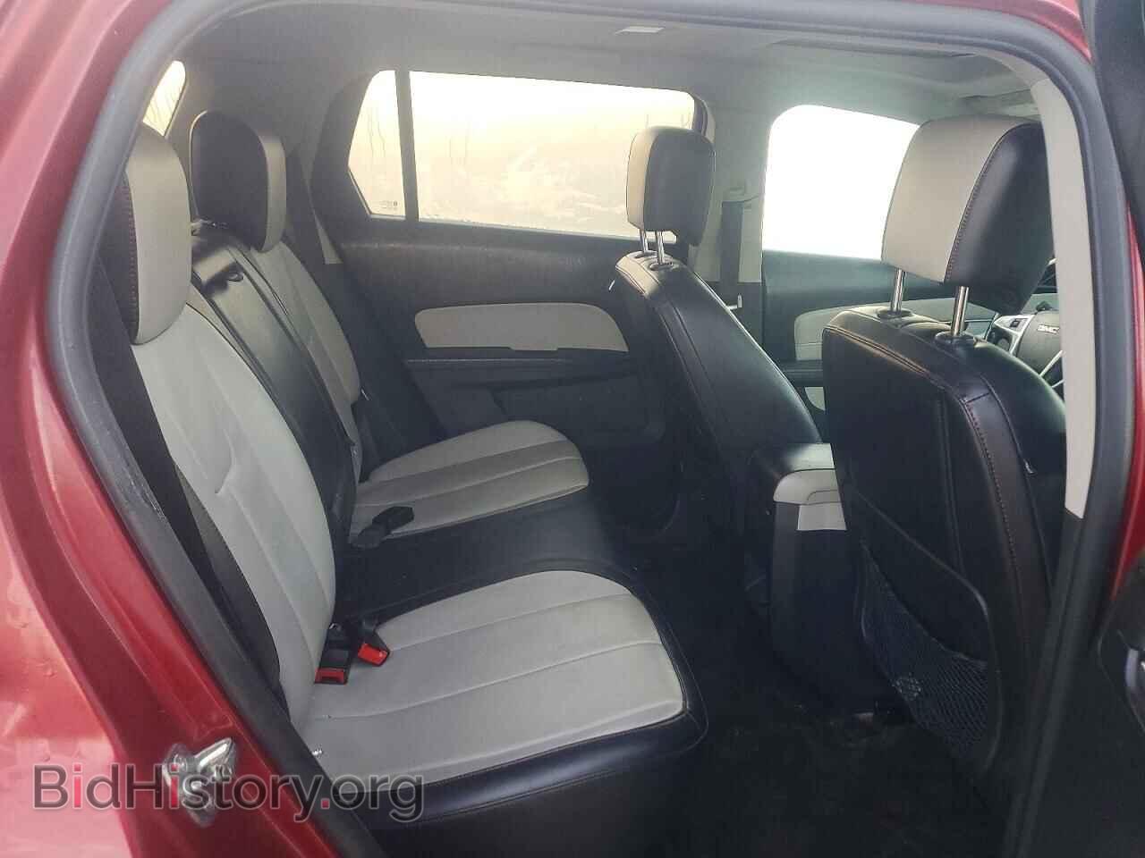 2011 GMC TERRAIN - VIN: 2CTFLWE50B6313573 - Photo 10