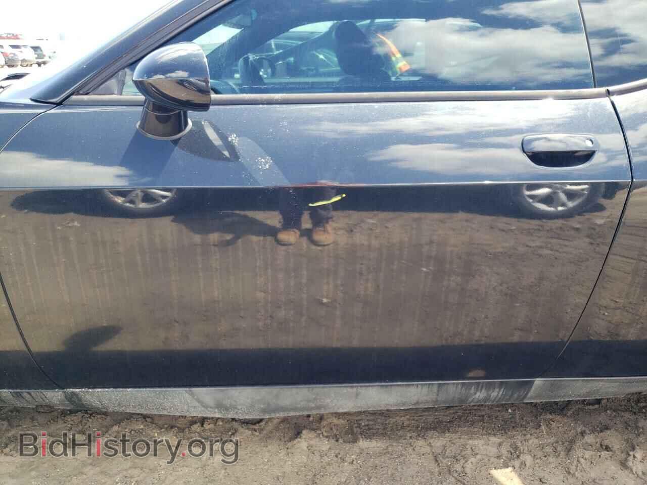 2014 DODGE CHALLENGER - VIN: 2C3CDYBT2EH185652 - Фото 12