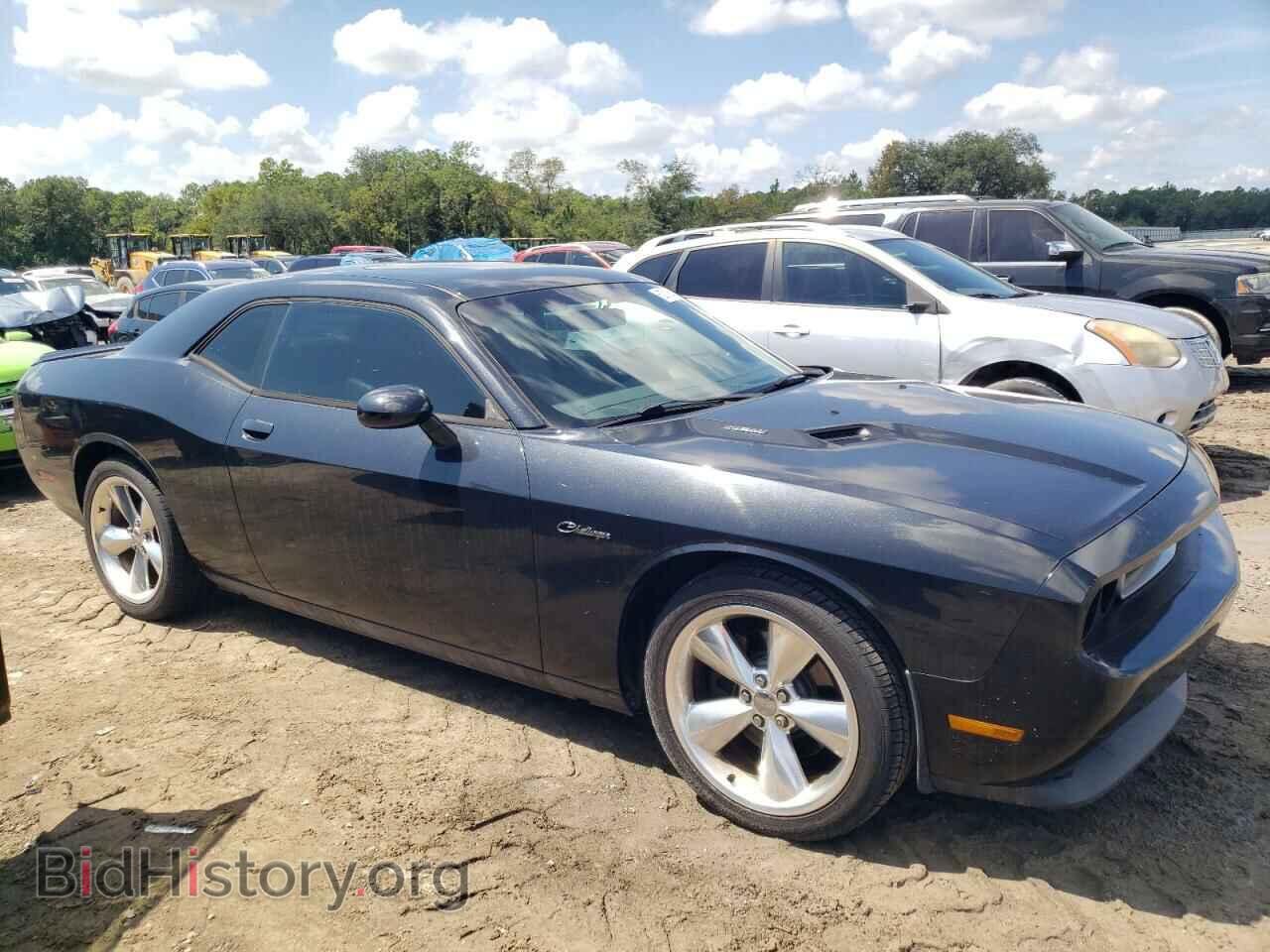 2014 DODGE CHALLENGER - VIN: 2C3CDYBT2EH185652 - Фото 4