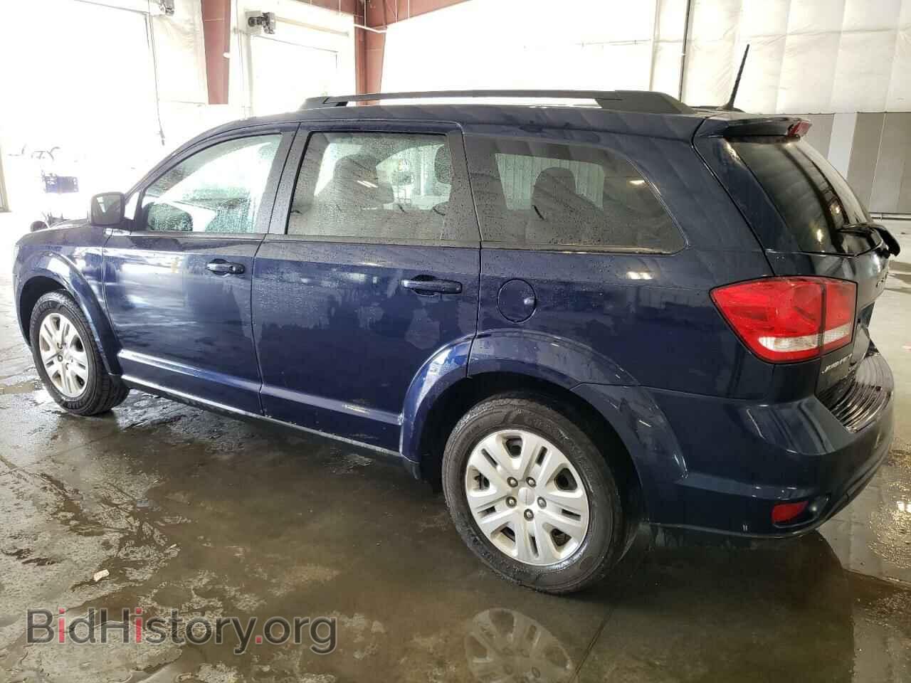 2019 DODGE JOURNEY - VIN: 3C4PDCBB2KT719212 - Фото 2