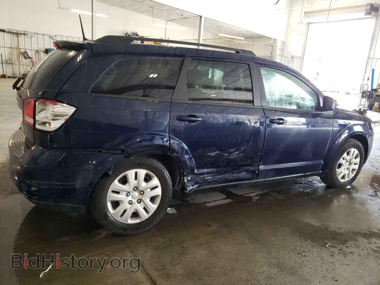 2019 DODGE JOURNEY - VIN: 3C4PDCBB2KT719212 - Фото 3