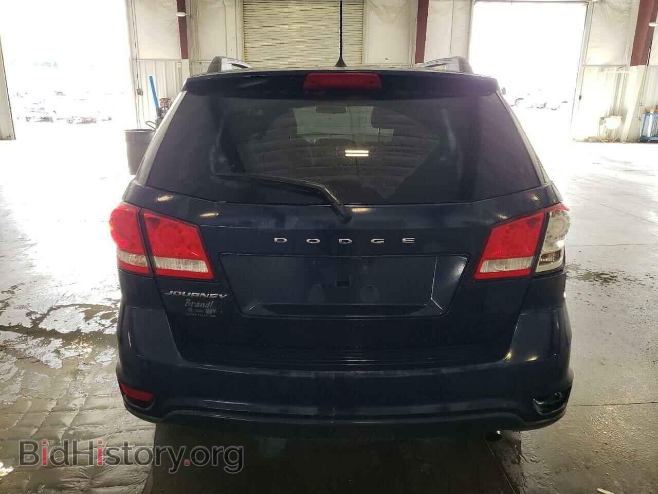 2019 DODGE JOURNEY - VIN: 3C4PDCBB2KT719212 - Фото 6