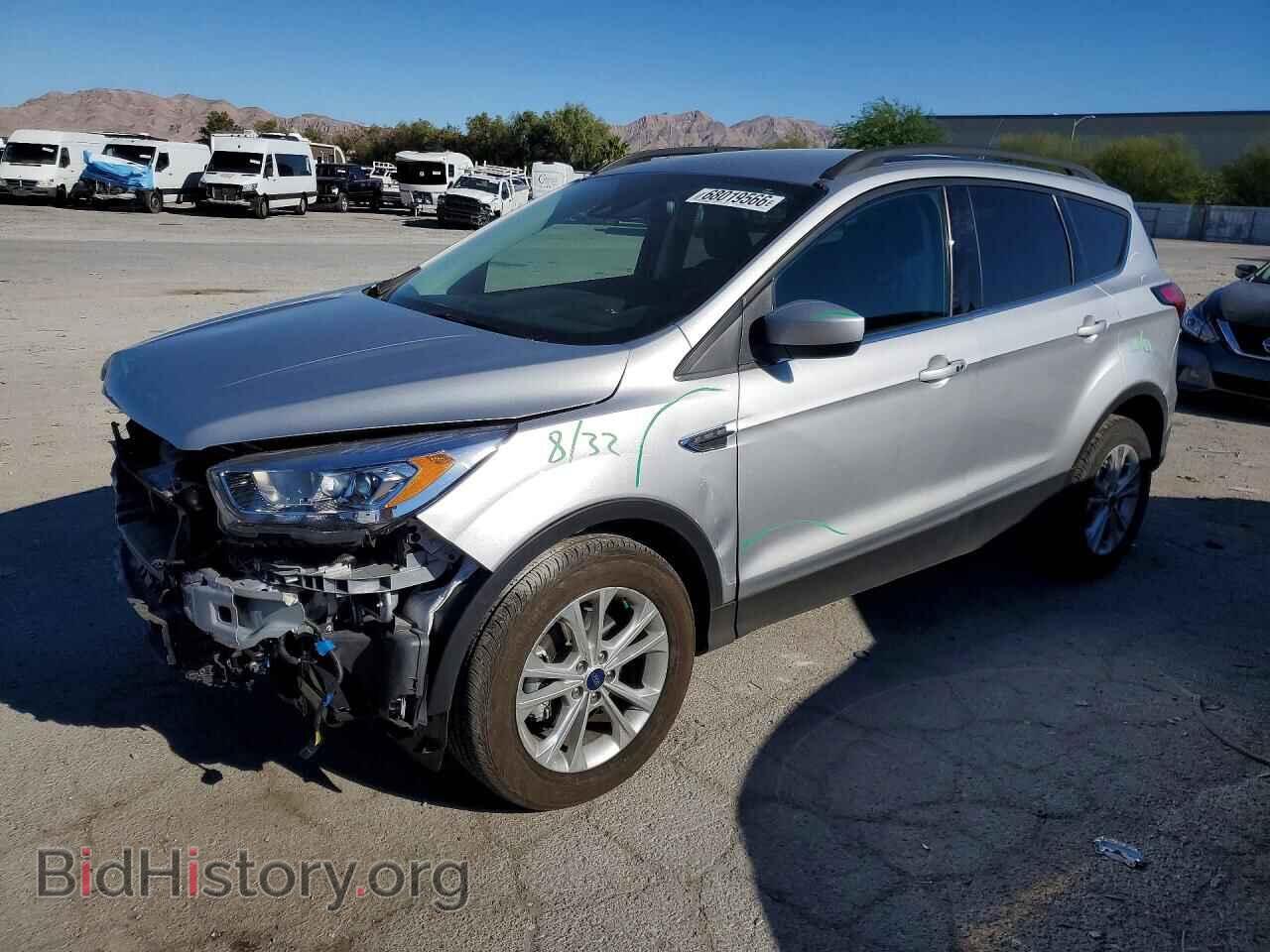 Фотография 1FMCU0HD4KUB05253 - FORD ESCAPE 2019