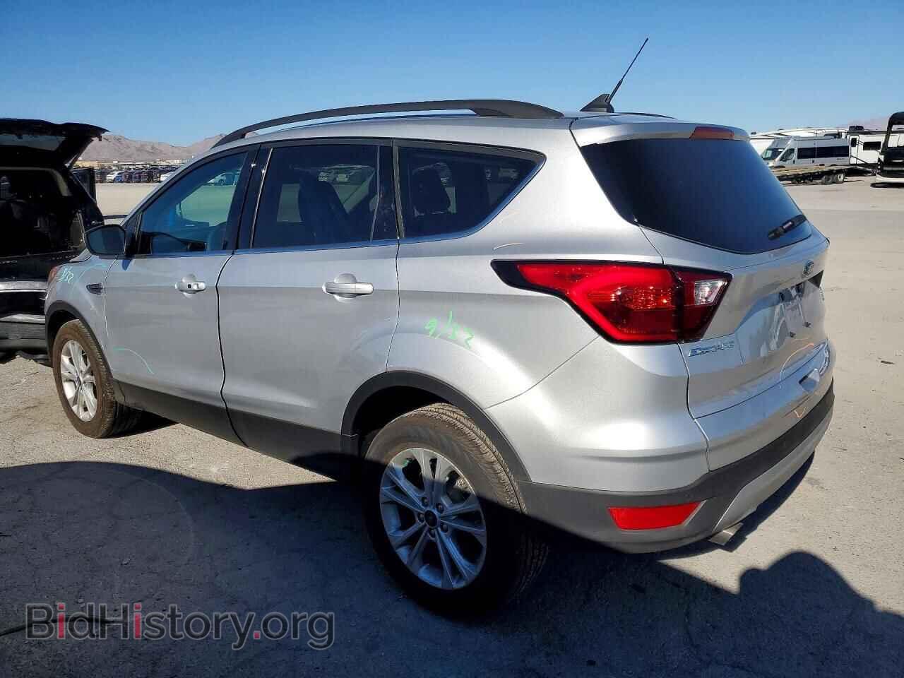 2019 FORD ESCAPE - VIN: 1FMCU0HD4KUB05253 - Photo 2