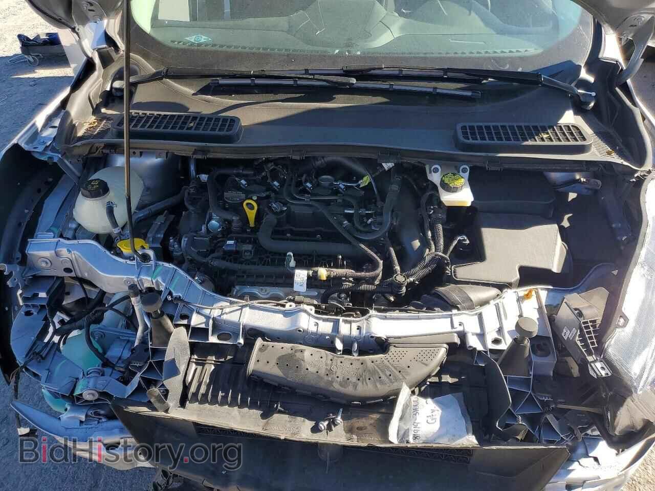 2019 FORD ESCAPE - VIN: 1FMCU0HD4KUB05253 - Photo 11