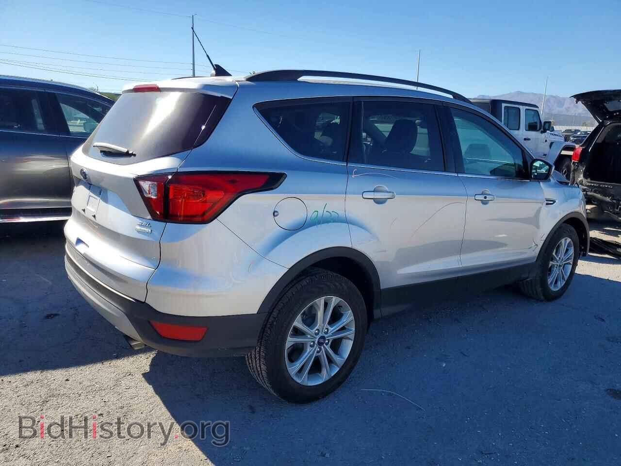 2019 FORD ESCAPE - VIN: 1FMCU0HD4KUB05253 - Photo 3