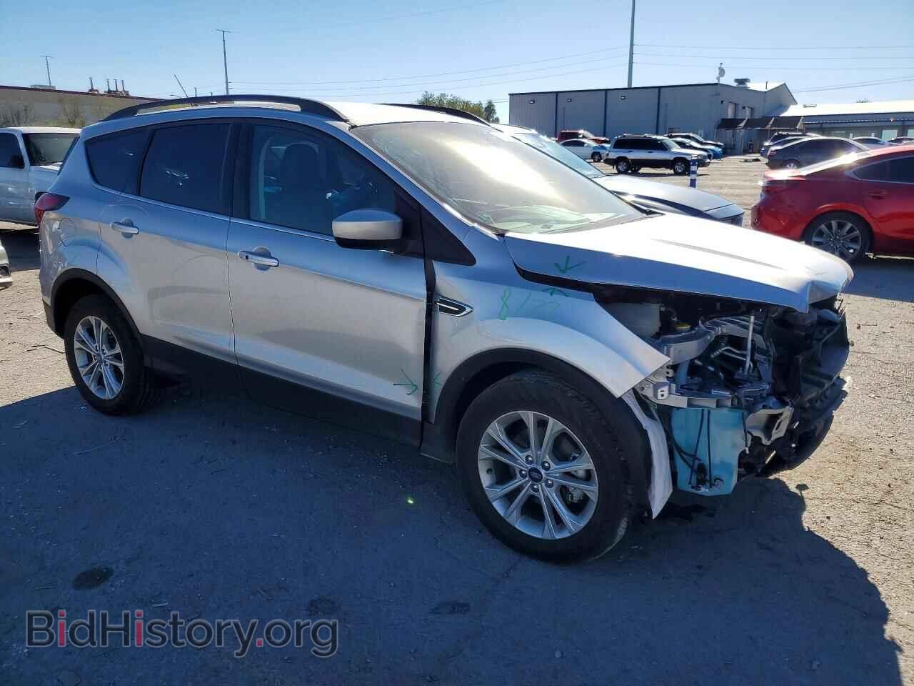 2019 FORD ESCAPE - VIN: 1FMCU0HD4KUB05253 - Photo 4