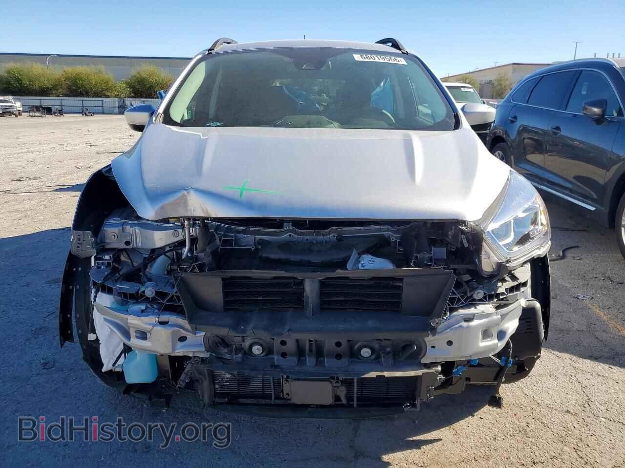 2019 FORD ESCAPE - VIN: 1FMCU0HD4KUB05253 - Photo 5