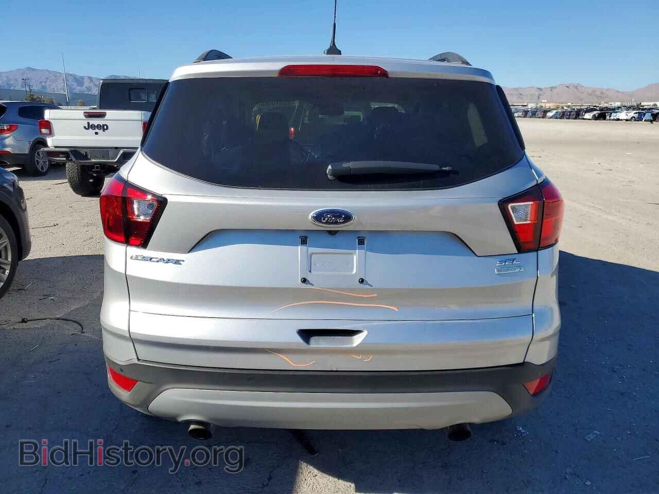 2019 FORD ESCAPE - VIN: 1FMCU0HD4KUB05253 - Photo 6