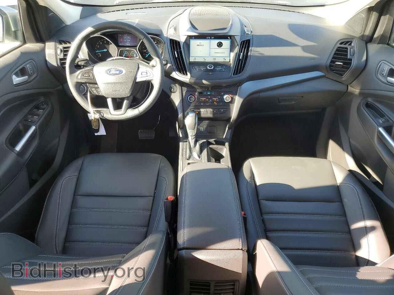 2019 FORD ESCAPE - VIN: 1FMCU0HD4KUB05253 - Photo 8