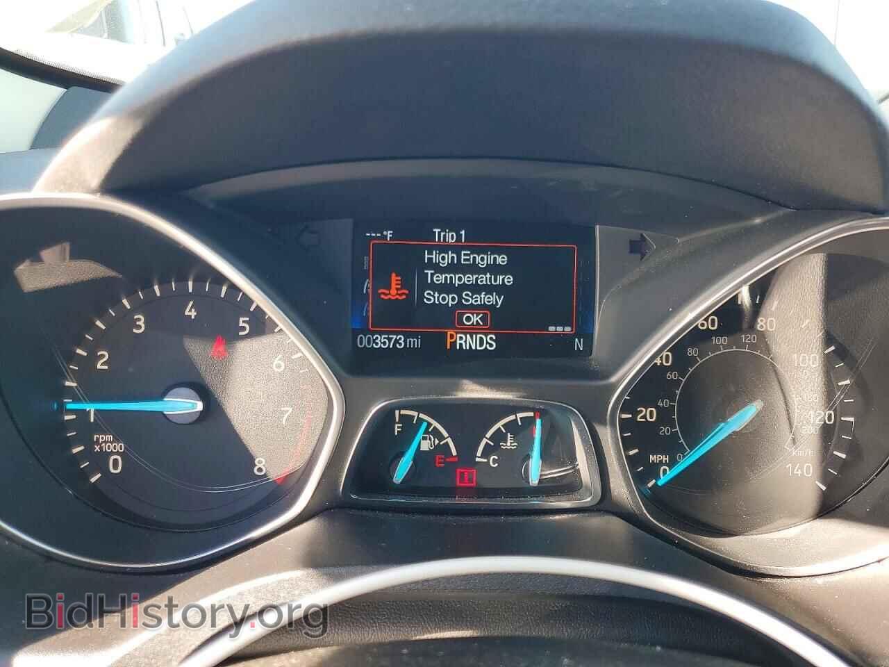 2019 FORD ESCAPE - VIN: 1FMCU0HD4KUB05253 - Photo 9