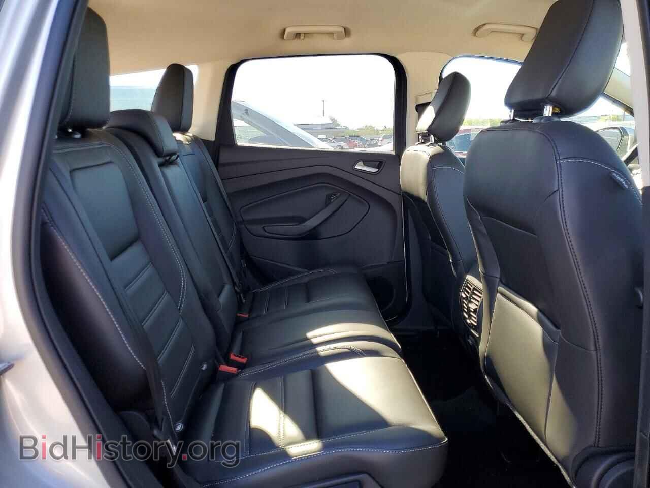 2019 FORD ESCAPE - VIN: 1FMCU0HD4KUB05253 - Photo 10