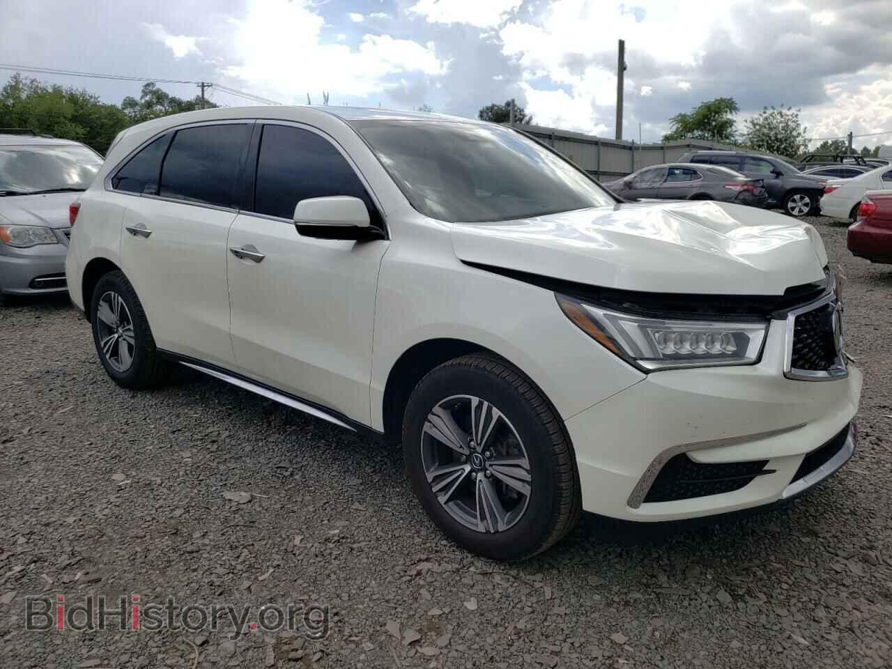 2017 ACURA MDX - VIN: 5FRYD3H39HB010559 - Фото 4