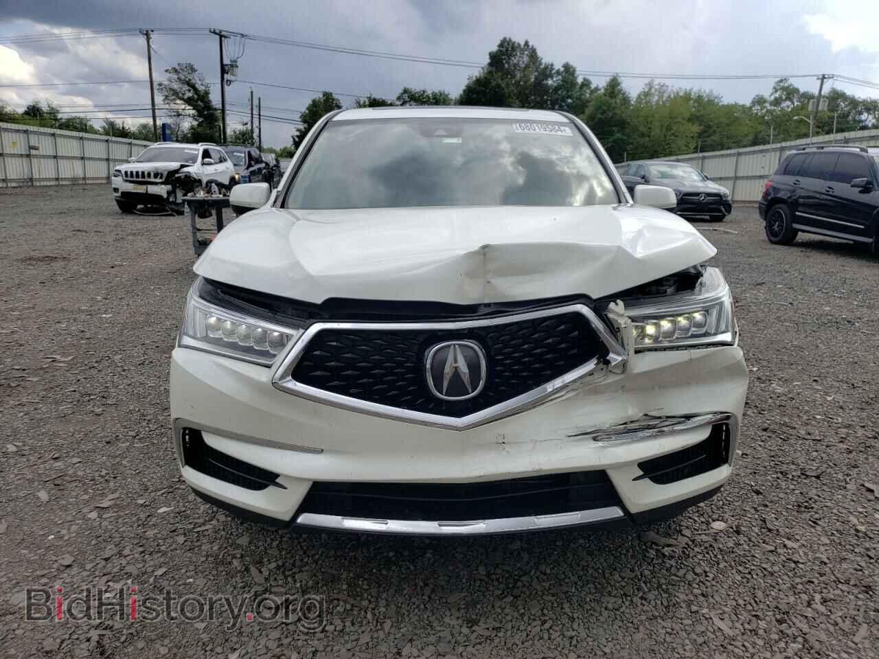 2017 ACURA MDX - VIN: 5FRYD3H39HB010559 - Фото 5