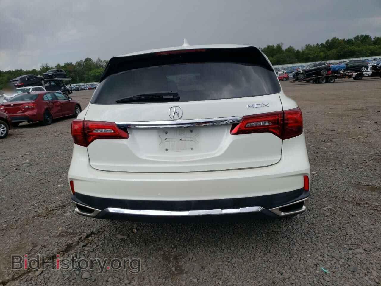 2017 ACURA MDX - VIN: 5FRYD3H39HB010559 - Фото 6