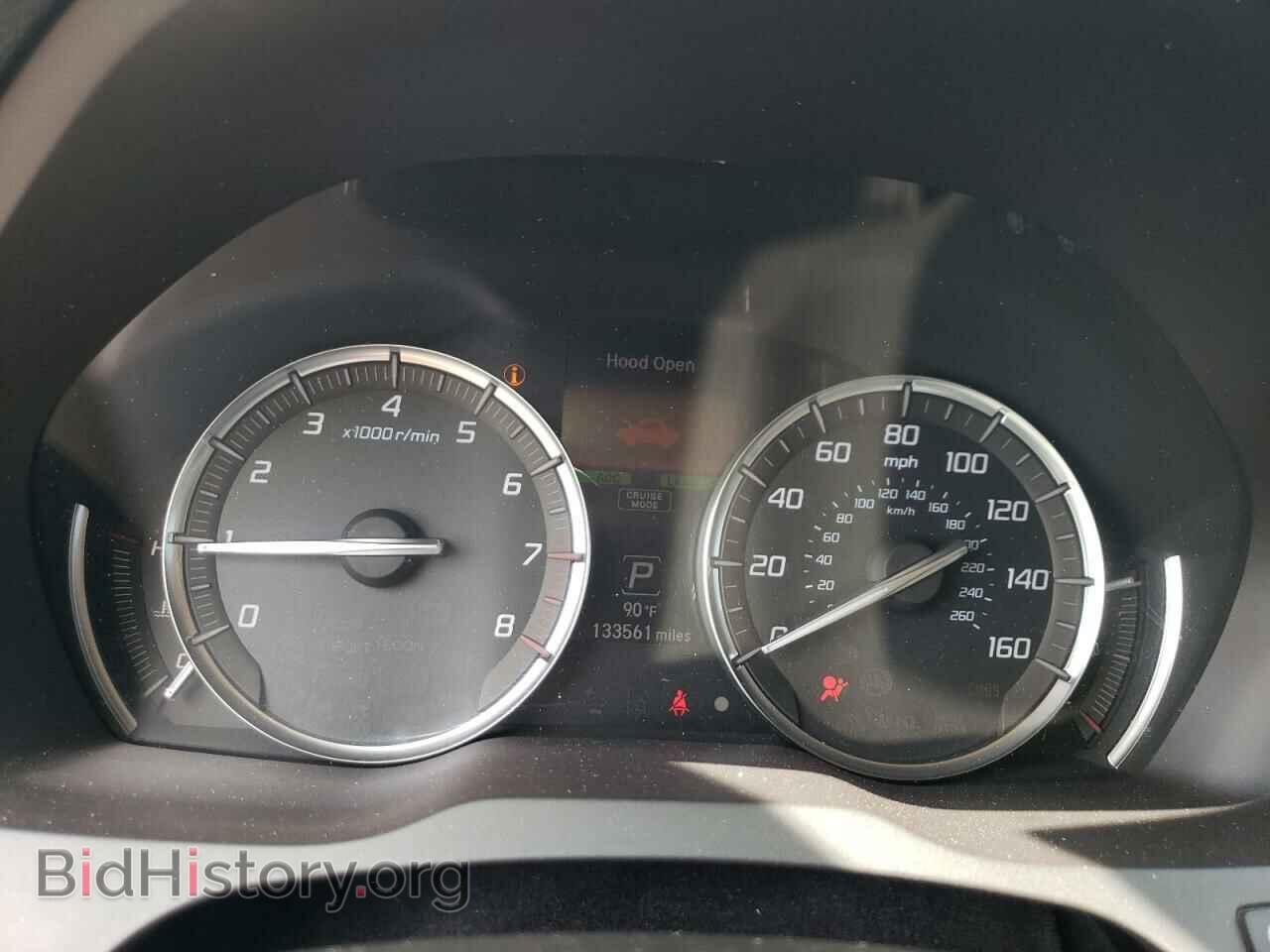 2017 ACURA MDX - VIN: 5FRYD3H39HB010559 - Фото 9