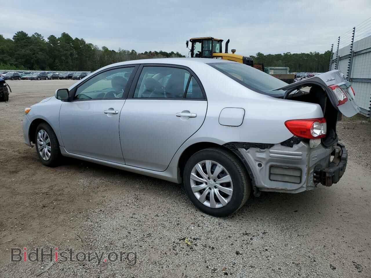 2012 TOYOTA COROLLA - VIN: 2T1BU4EE6CC896436 - Фото 2