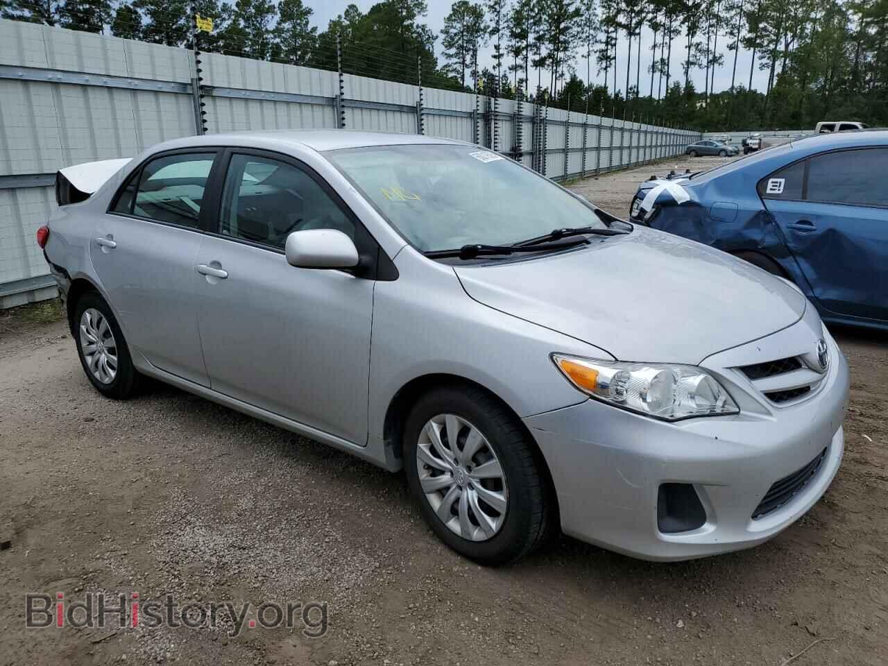 2012 TOYOTA COROLLA - VIN: 2T1BU4EE6CC896436 - Фото 4
