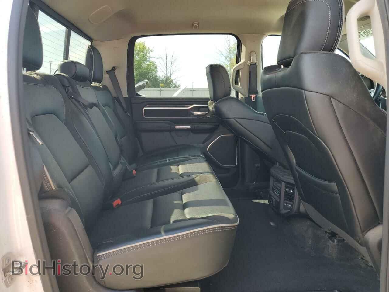 2022 RAM 1500 - VIN: 1C6SRFRT0NN433740 - Фото 10