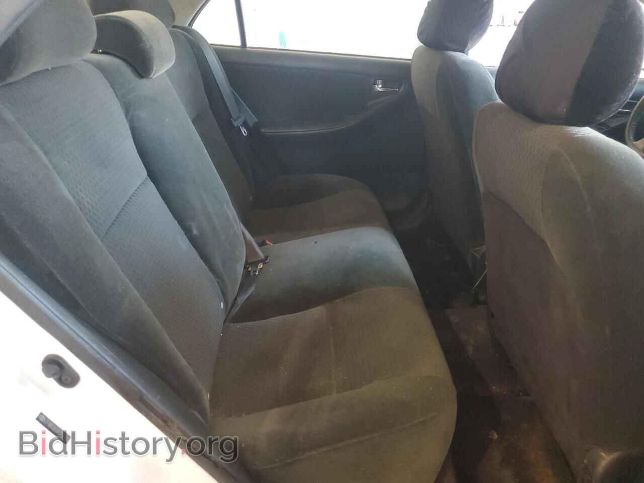 2007 TOYOTA COROLLA - VIN: 2T1BR32E97C727405 - Фото 10