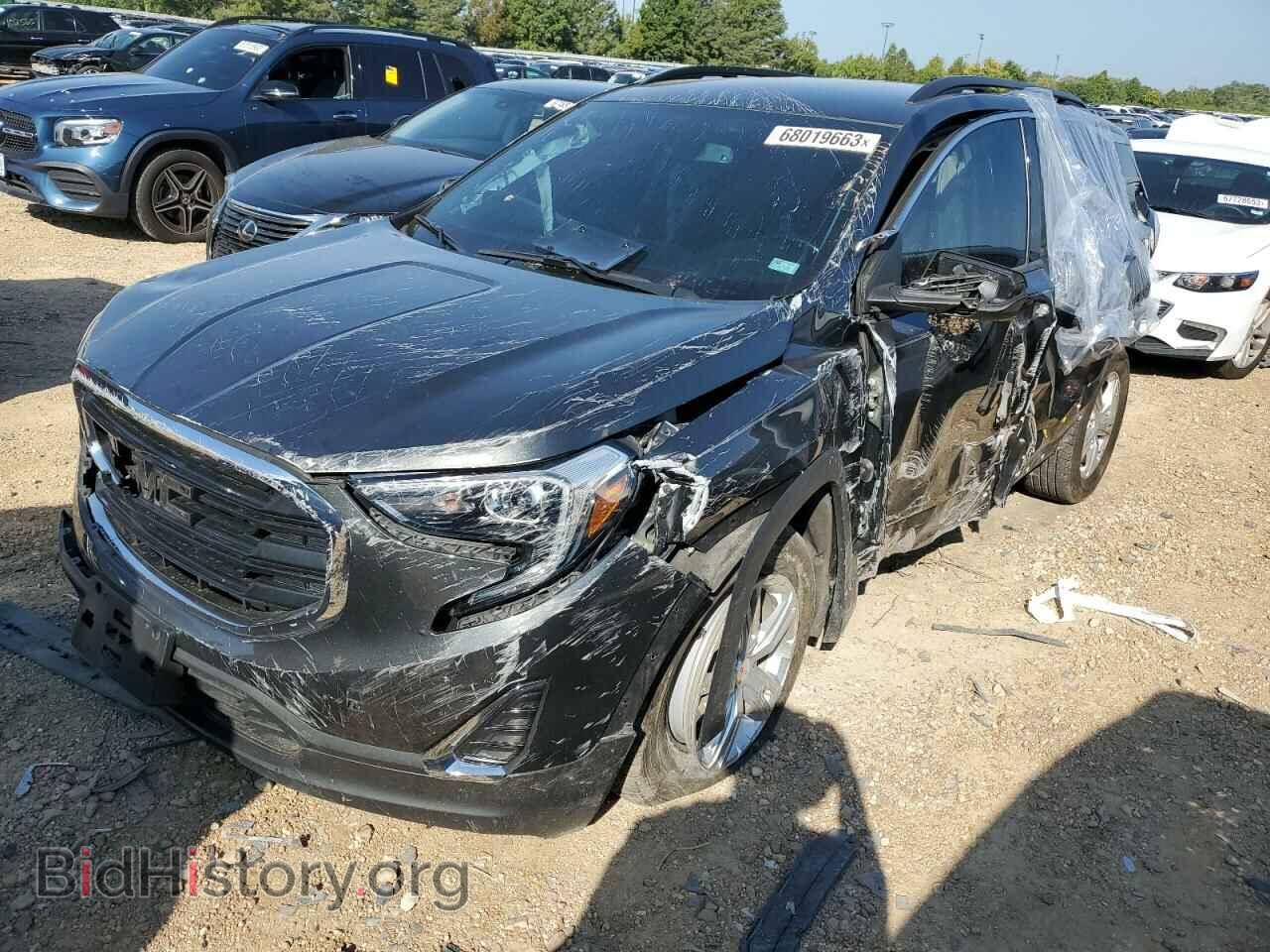 Photo 3GKALTEV2KL191996 - GMC TERRAIN 2019