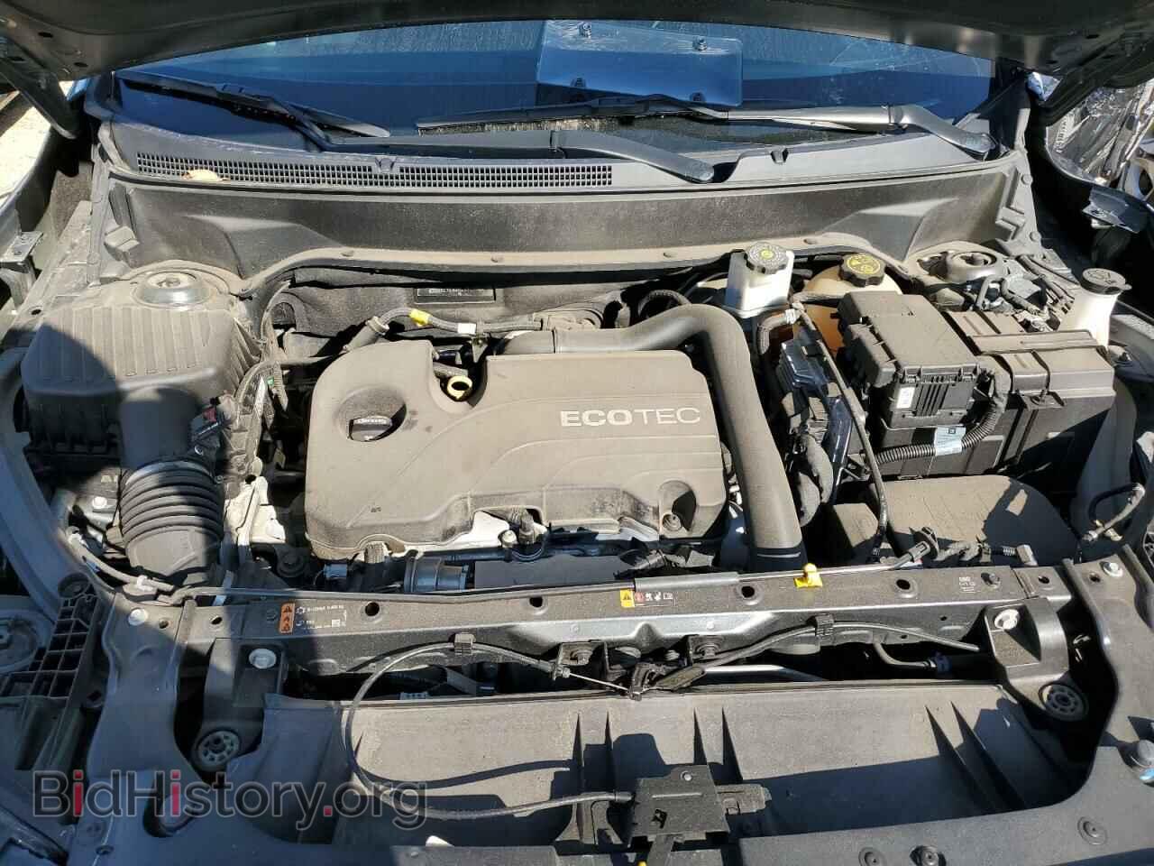 2019 GMC TERRAIN - VIN: 3GKALTEV2KL191996 - Фото 12