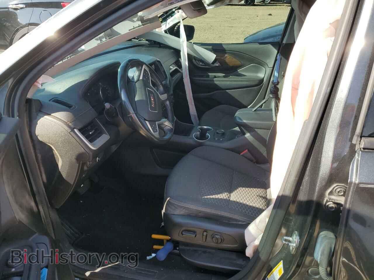 2019 GMC TERRAIN - VIN: 3GKALTEV2KL191996 - Фото 7