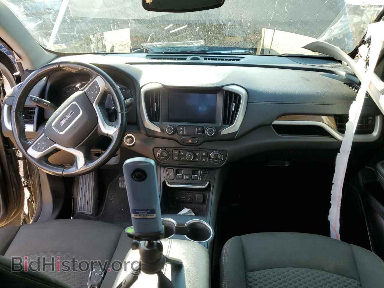 2019 GMC TERRAIN - VIN: 3GKALTEV2KL191996 - Фото 8
