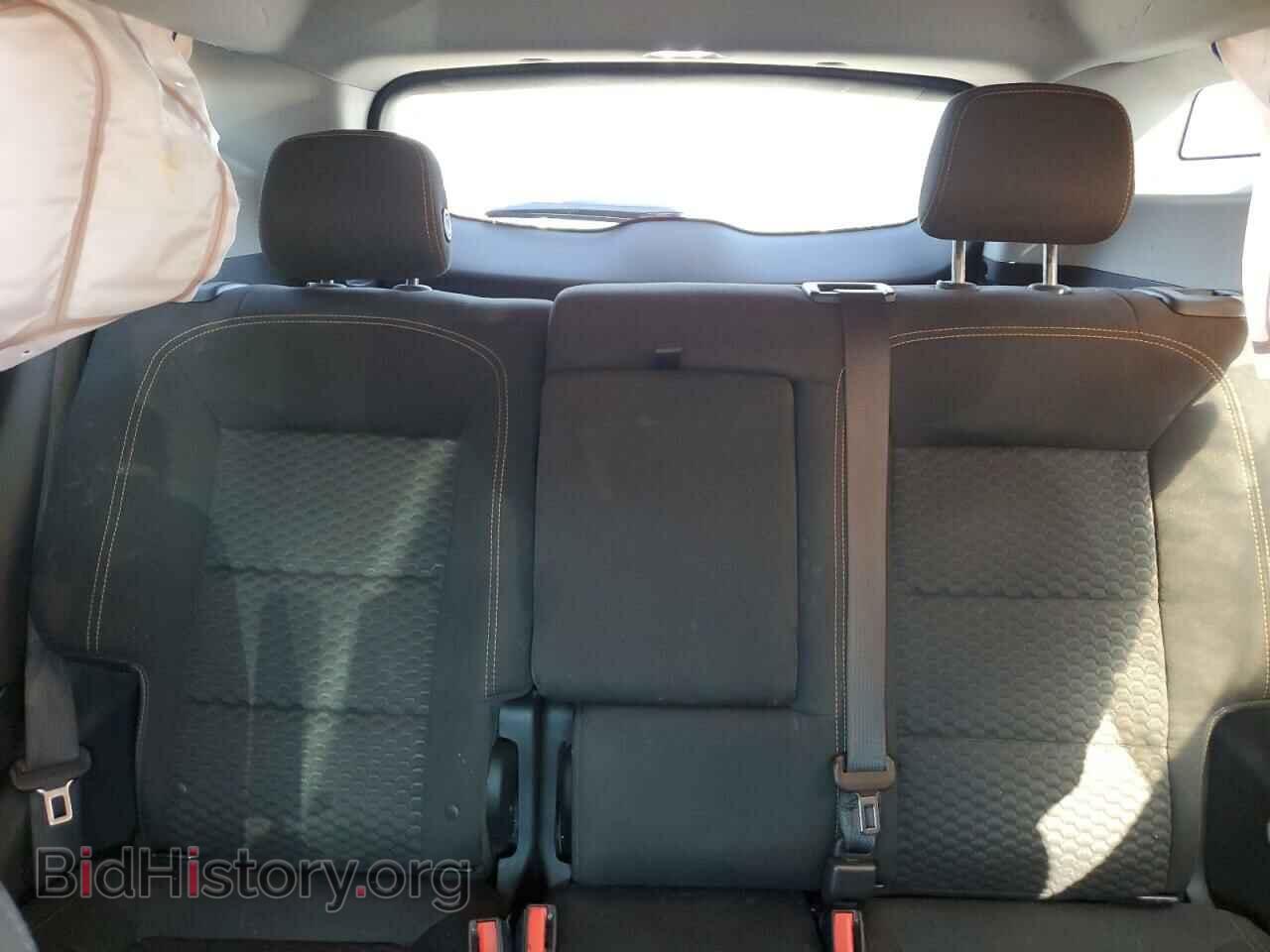 2019 GMC TERRAIN - VIN: 3GKALTEV2KL191996 - Фото 10