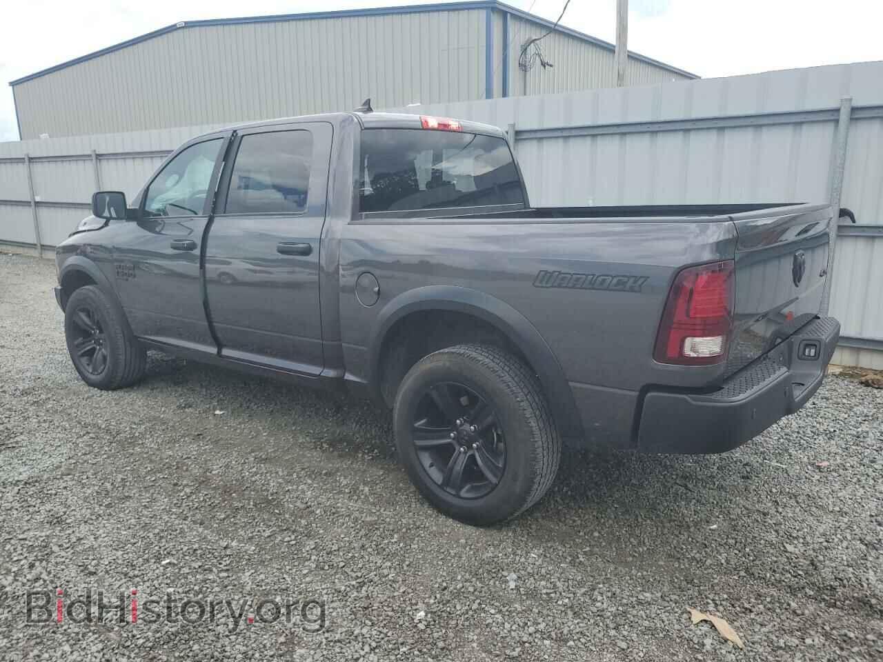 2022 RAM 1500 - VIN: 1C6RR7LG5NS215780 - Фото 2