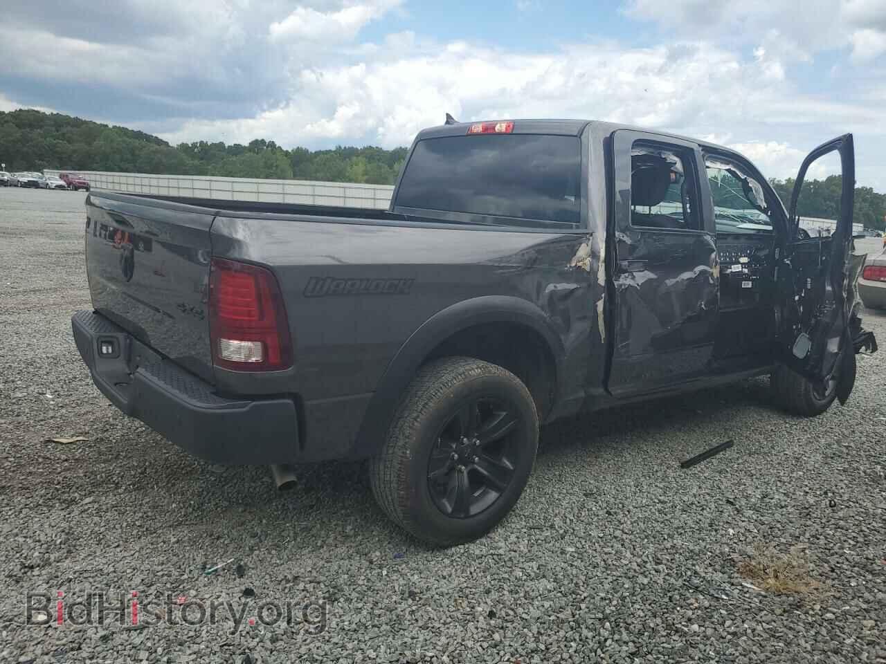 2022 RAM 1500 - VIN: 1C6RR7LG5NS215780 - Фото 3