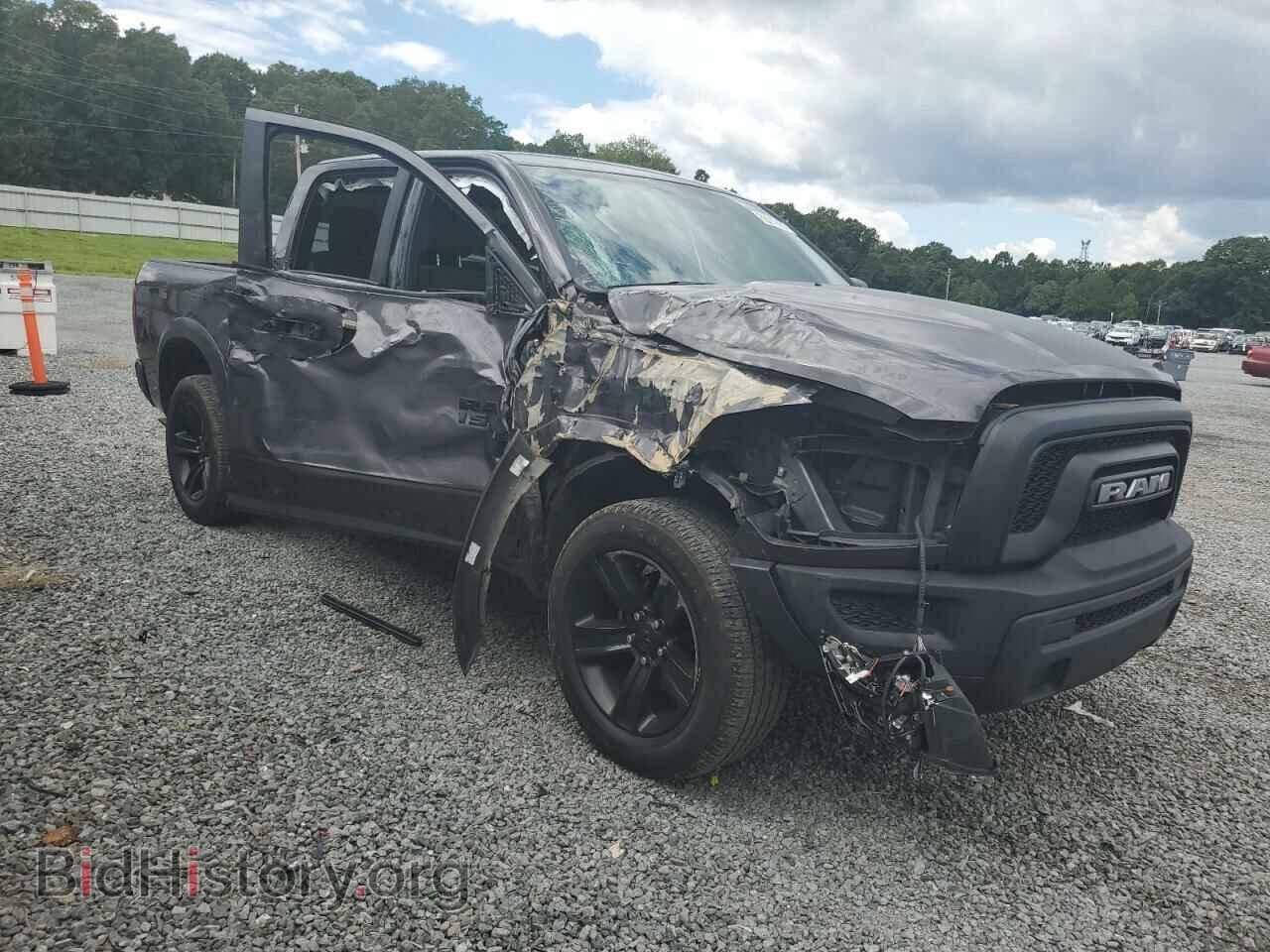 2022 RAM 1500 - VIN: 1C6RR7LG5NS215780 - Фото 4