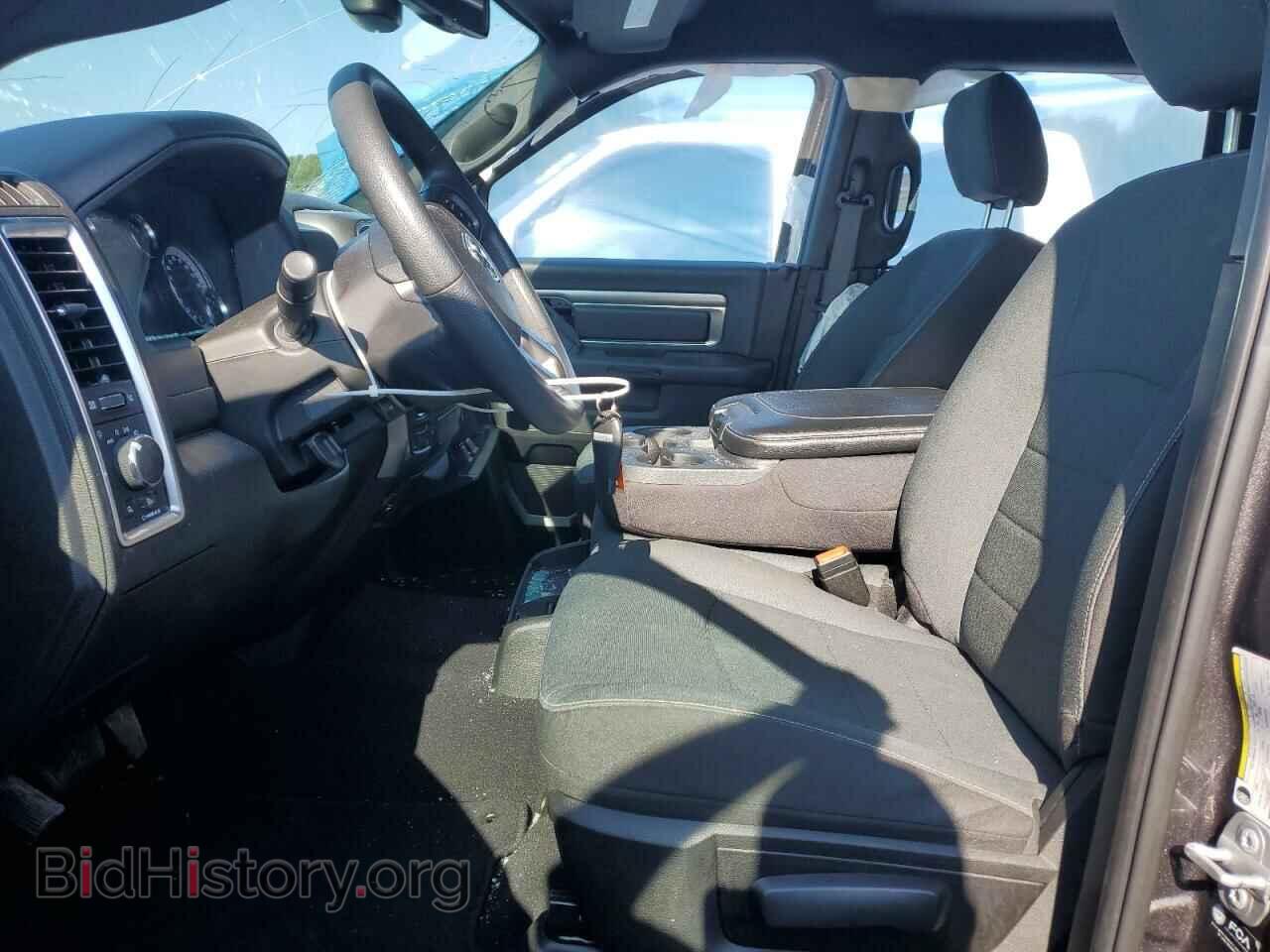 2022 RAM 1500 - VIN: 1C6RR7LG5NS215780 - Фото 7