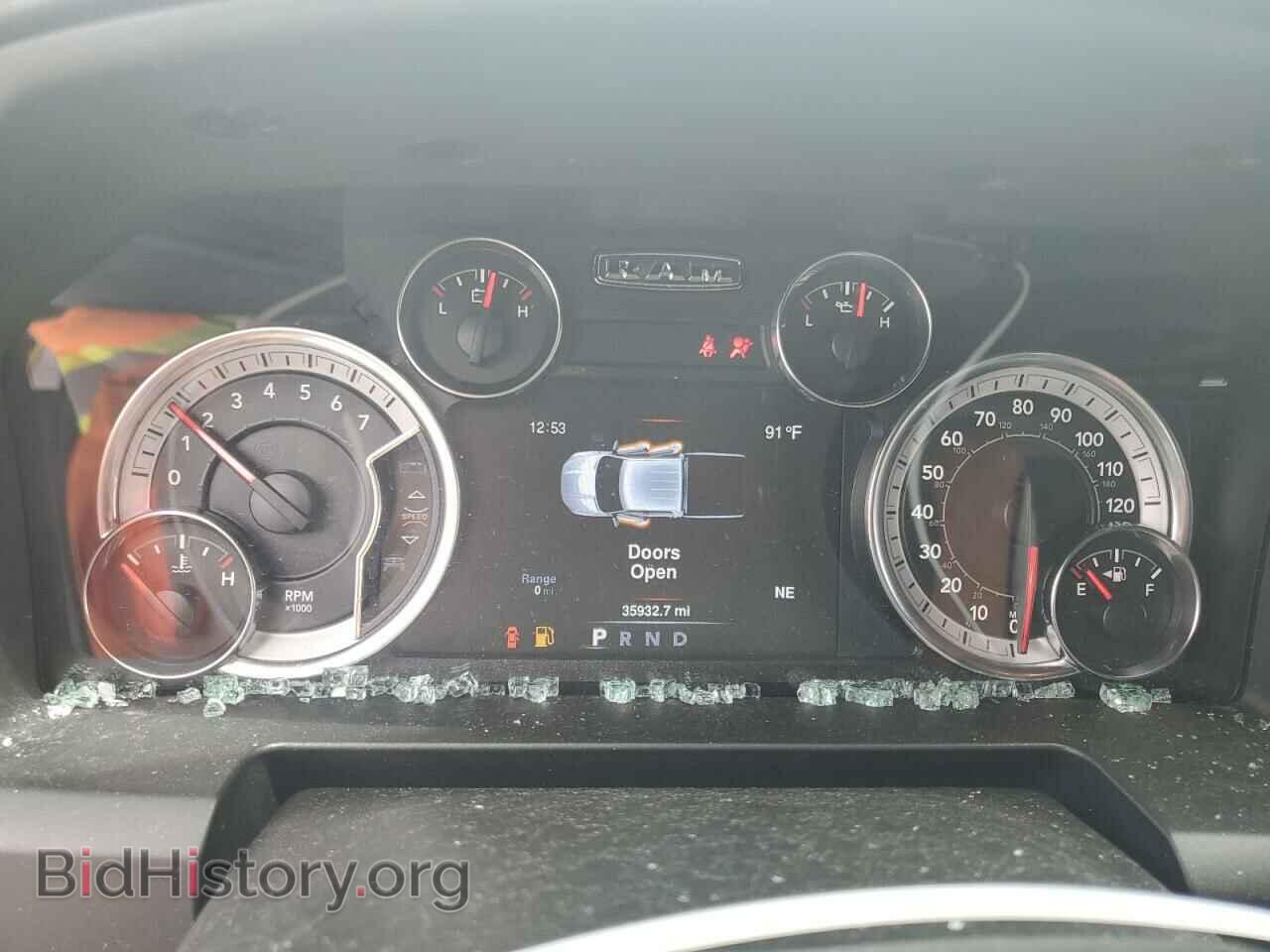 2022 RAM 1500 - VIN: 1C6RR7LG5NS215780 - Фото 9