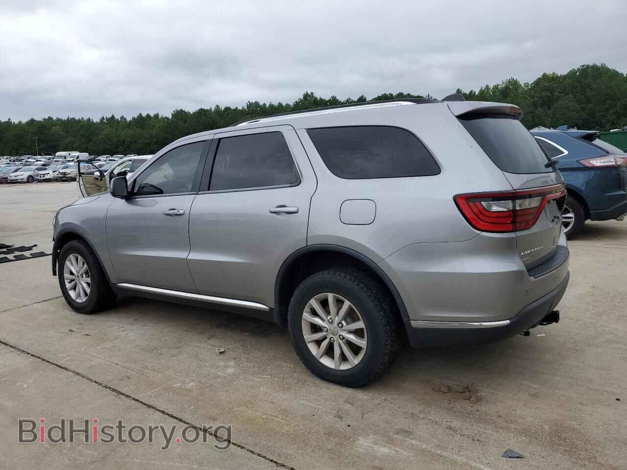 2015 DODGE DURANGO - VIN: 1C4RDJAG7FC114811 - Фото 2