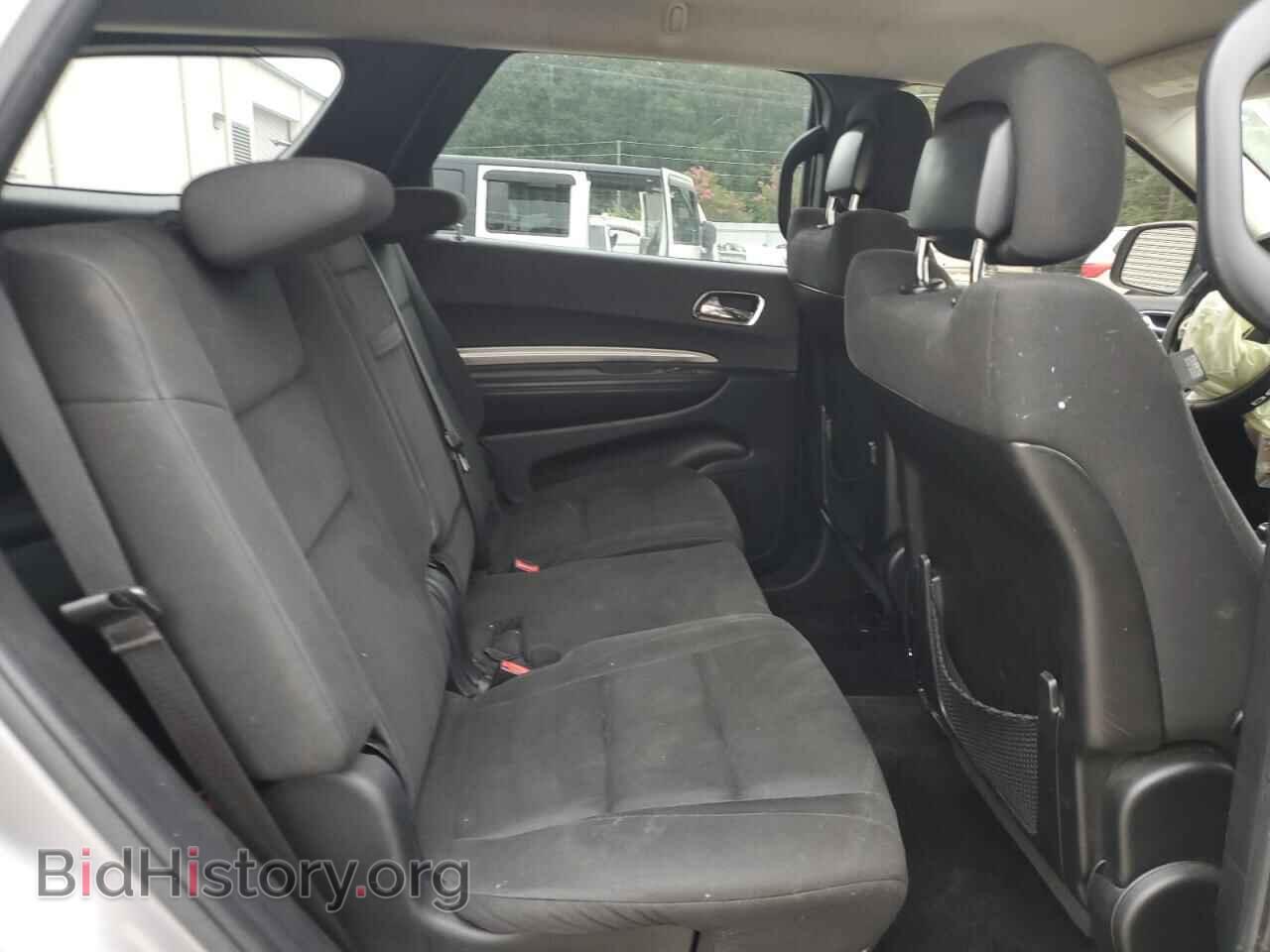 2015 DODGE DURANGO - VIN: 1C4RDJAG7FC114811 - Фото 11