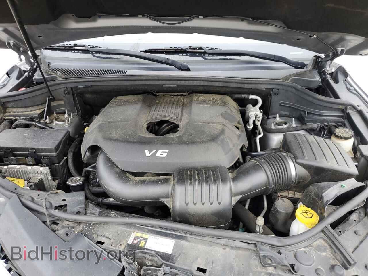 2015 DODGE DURANGO - VIN: 1C4RDJAG7FC114811 - Фото 12