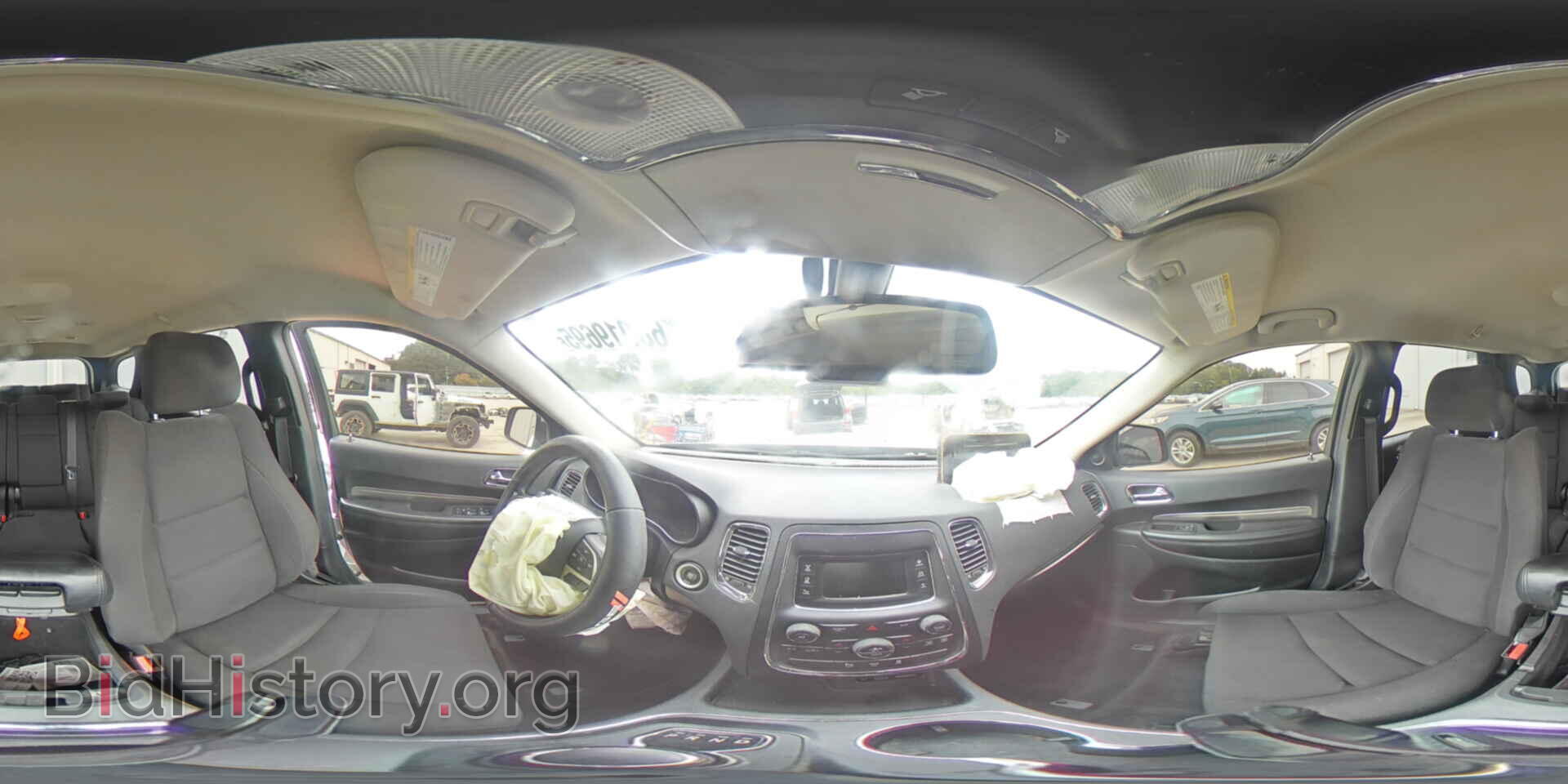 2015 DODGE DURANGO - VIN: 1C4RDJAG7FC114811 - Фото 15