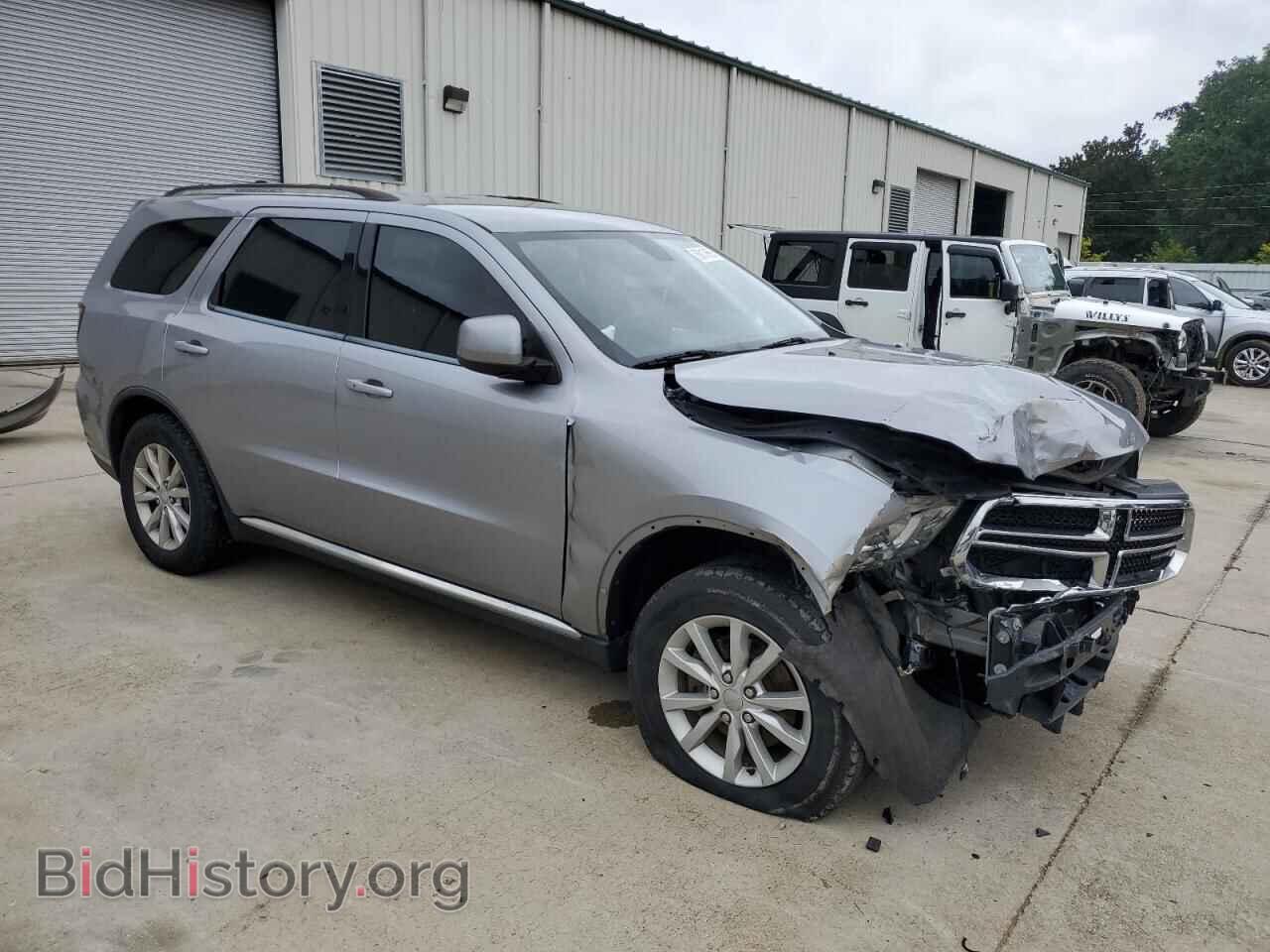2015 DODGE DURANGO - VIN: 1C4RDJAG7FC114811 - Фото 4