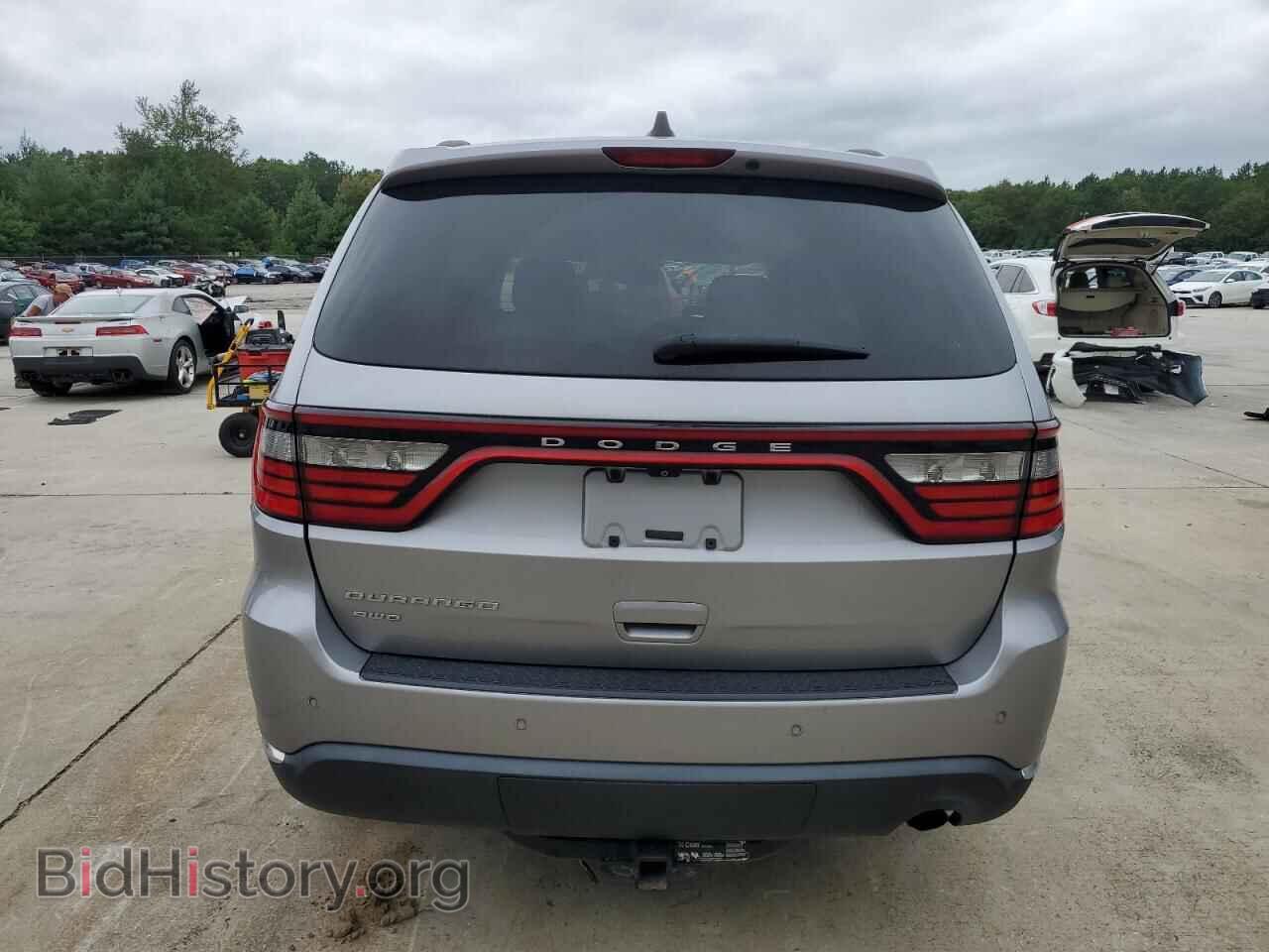 2015 DODGE DURANGO - VIN: 1C4RDJAG7FC114811 - Фото 6