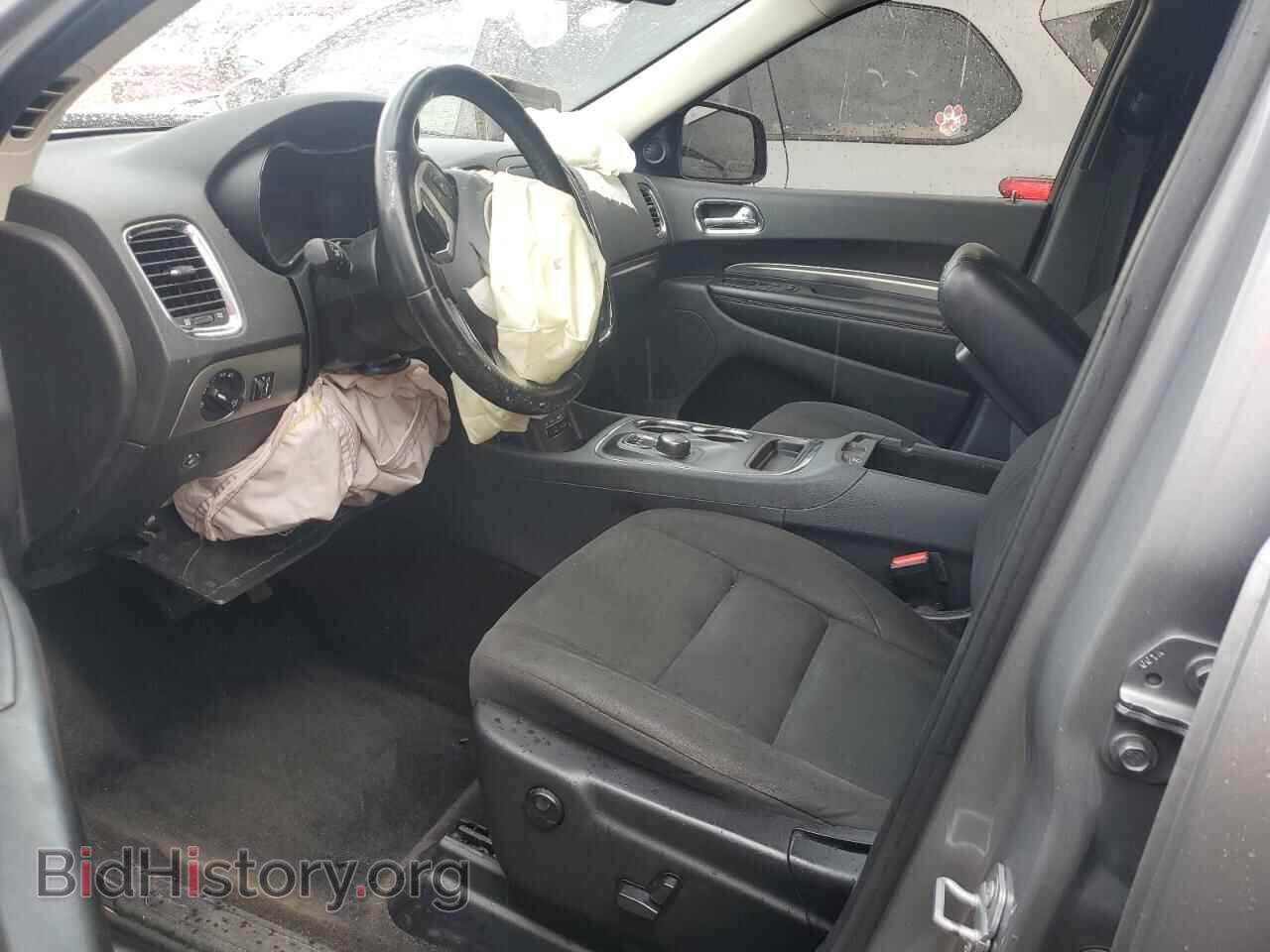 2015 DODGE DURANGO - VIN: 1C4RDJAG7FC114811 - Фото 7