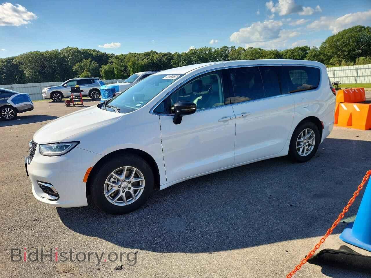 Photo 2C4RC1BG3RR182276 - CHRYSLER PACIFICA 2024