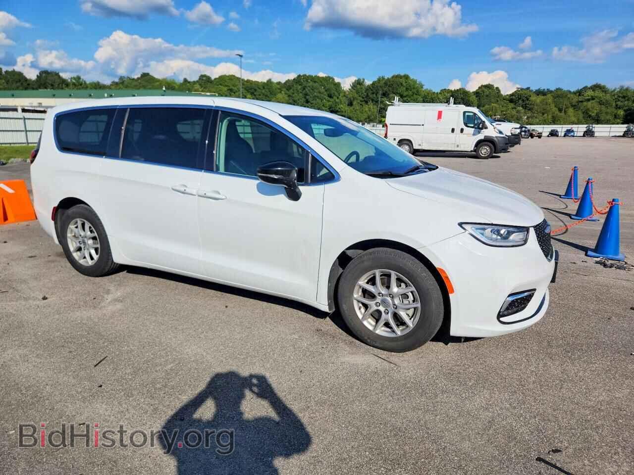 2024 CHRYSLER PACIFICA - VIN: 2C4RC1BG3RR182276 - Photo 4