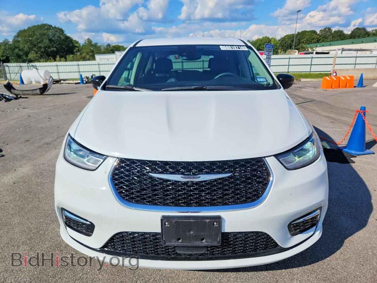 2024 CHRYSLER PACIFICA - VIN: 2C4RC1BG3RR182276 - Photo 5